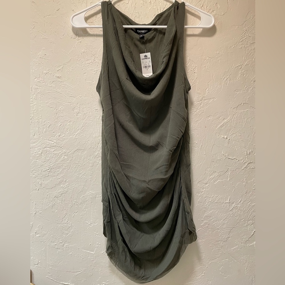 Mesh Tunic